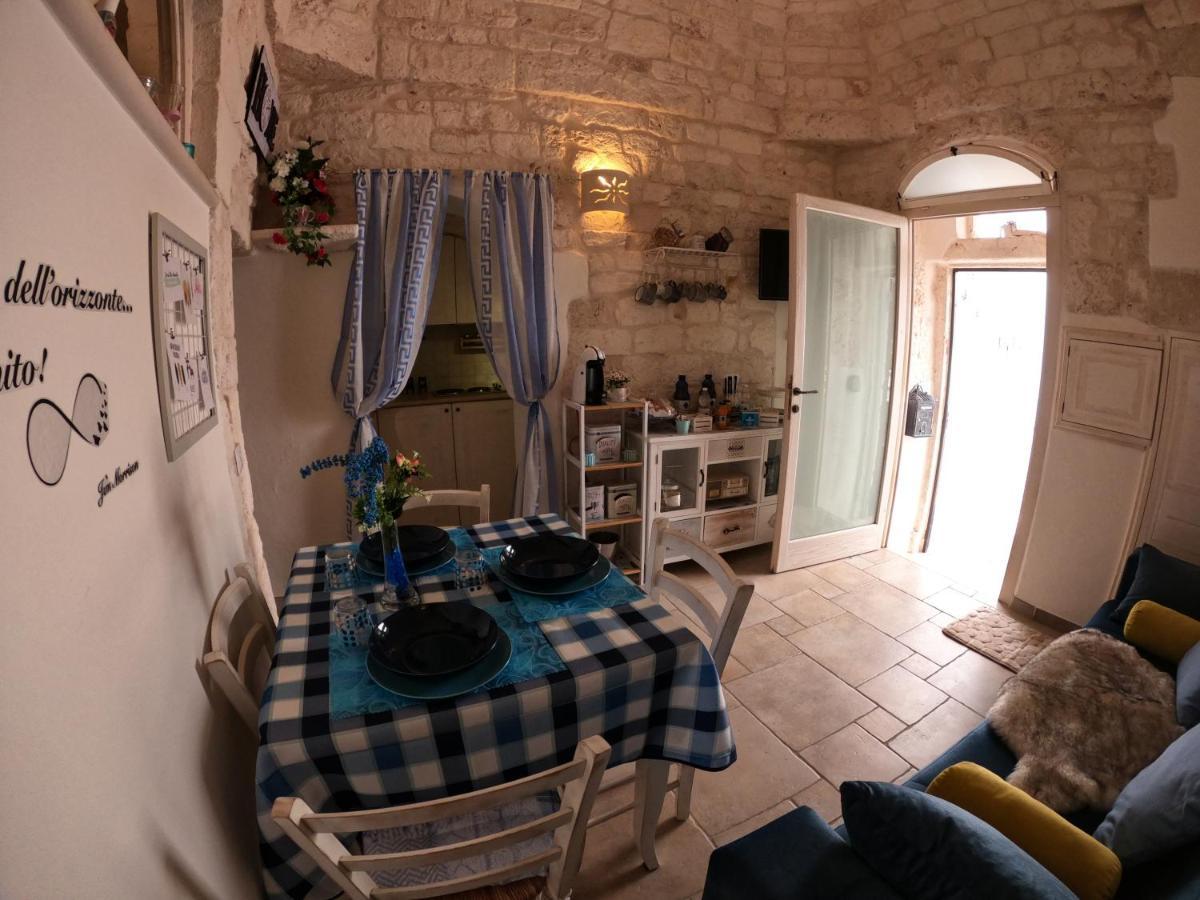 La Casetta Glamour Ostuni Exterior photo