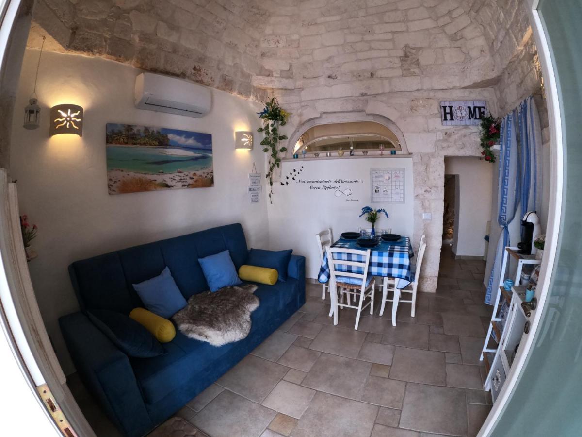 La Casetta Glamour Ostuni Exterior photo