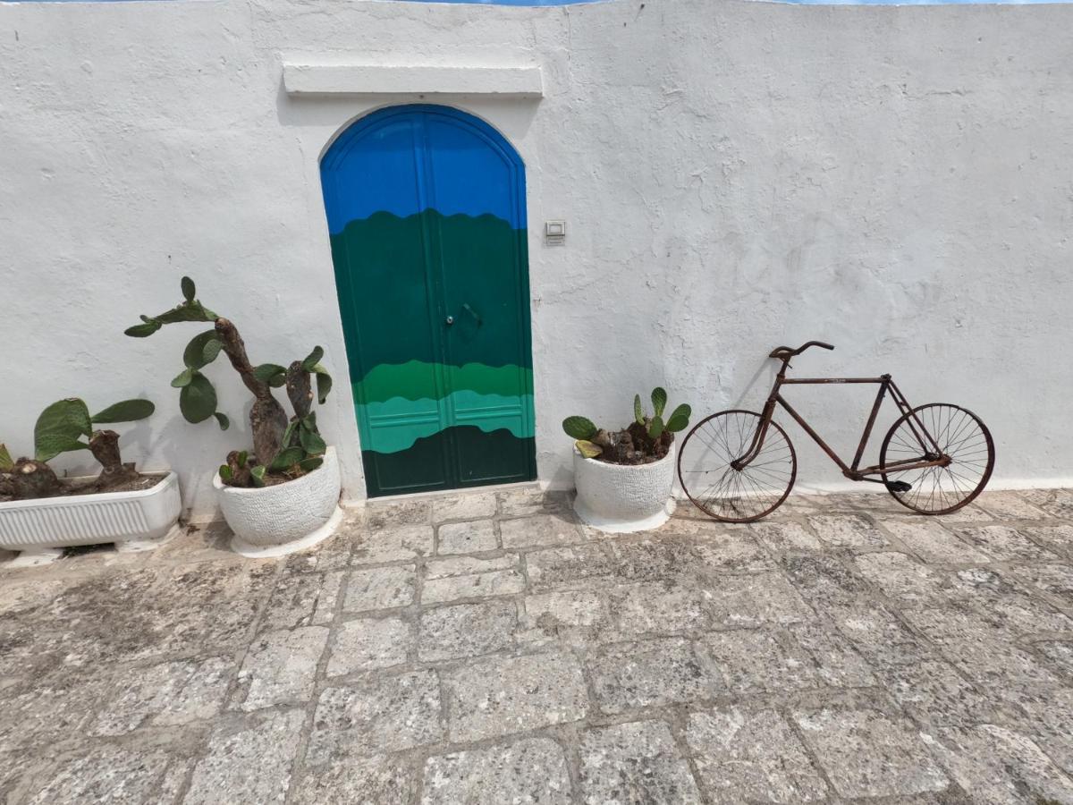 La Casetta Glamour Ostuni Exterior photo