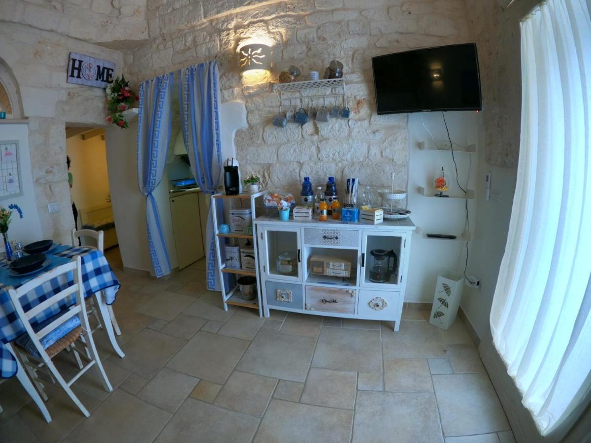 La Casetta Glamour Ostuni Exterior photo
