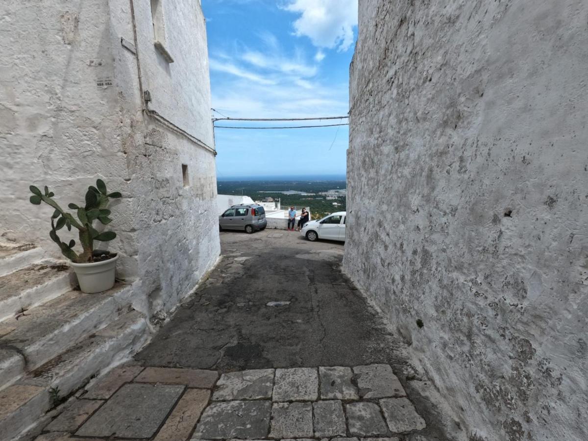 La Casetta Glamour Ostuni Exterior photo