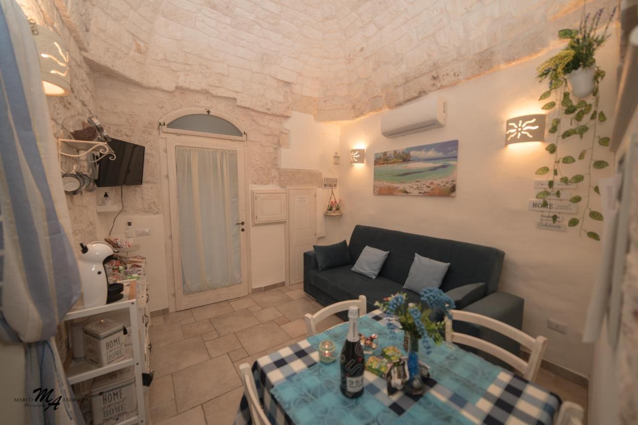 La Casetta Glamour Ostuni Exterior photo
