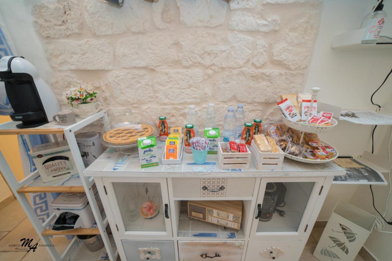 La Casetta Glamour Ostuni Exterior photo